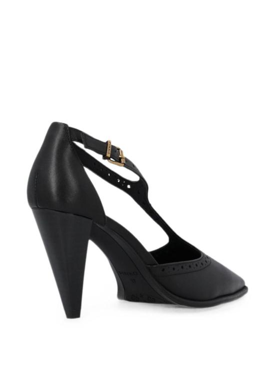 26FW 핑코 힐/펌프스 SD0651P001Z99 BLACK - PINKO