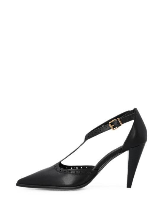 26FW 핑코 힐/펌프스 SD0651P001Z99 BLACK - PINKO