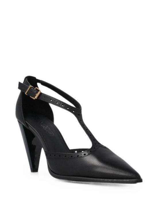 26FW 핑코 힐/펌프스 SD0651P001Z99 BLACK - PINKO
