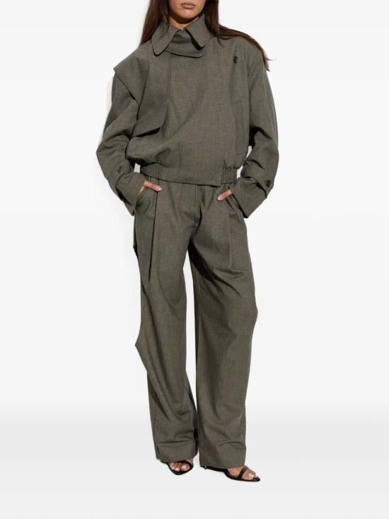 26FW 크리스토퍼에스버 트렌치 코트 260264800STONEPETALPINK GREY - CHRISTOPHER ESBER