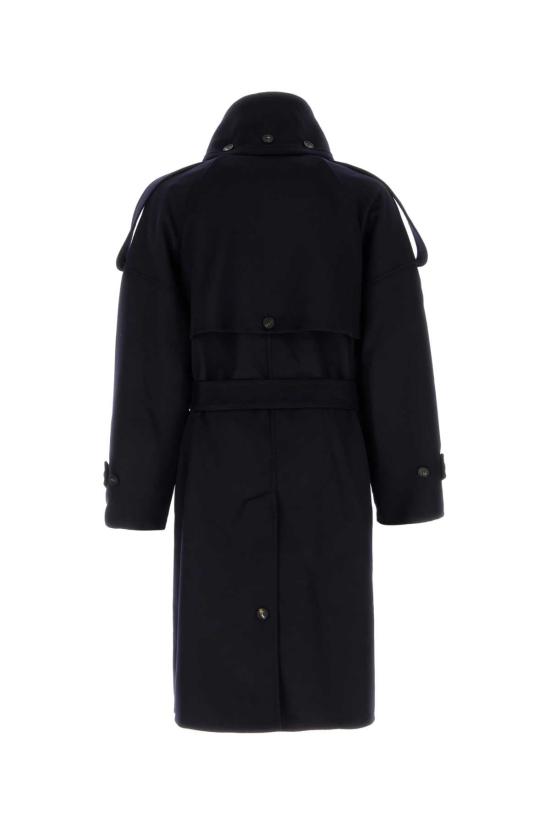 26FW 살바토레 페라가모 트렌치 코트 145852797635 NEWNAVY - SALVATORE FERRAGAMO