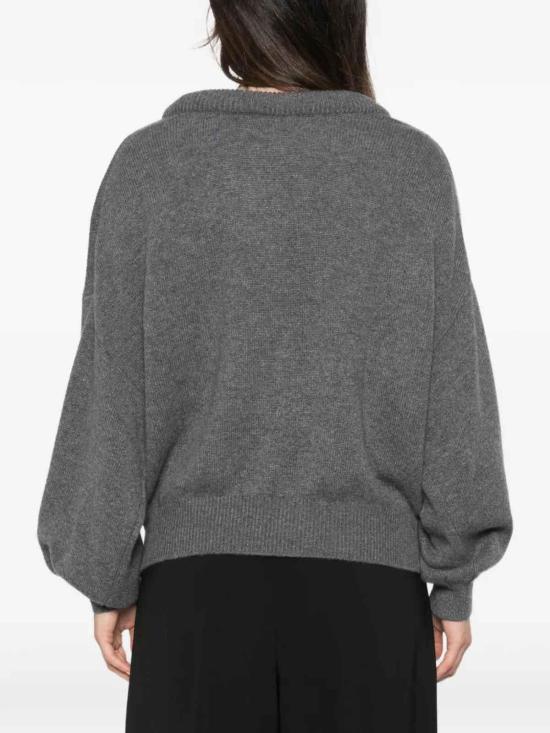 26FW 리사 양 탑 2026426GRAPHITE Grey - LISA YANG