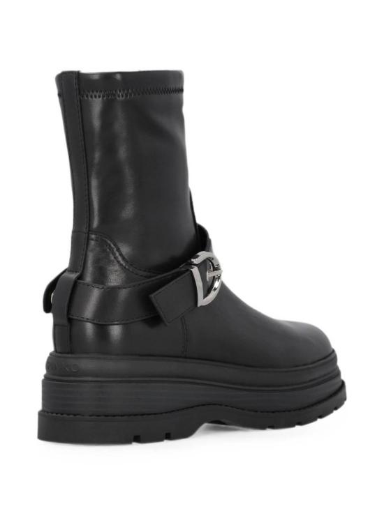 26FW 핑코 부츠 SD0605E007Z99 BLACK - PINKO