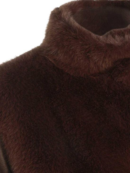 26FW 에르노 무스탕 GI00054DR128968810 BROWN - HERNO