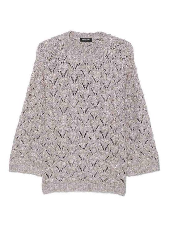 26FW 파비아나 필리피 탑 MAD216F091M3158206 Light Grey