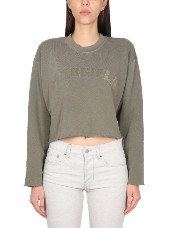  마르지엘라 스웨터 S51GU0123 S25580740 GREEN