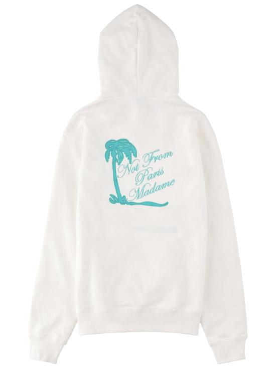 26SS 드롤드무슈 탑 HO204 CO127OFFWHITE - DROLE DE MONSIEUR