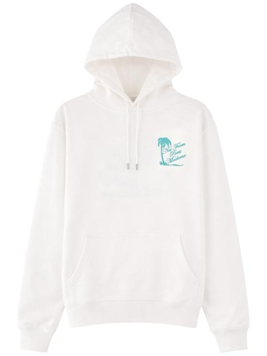 26SS 드롤드무슈 탑 HO204 CO127OFFWHITE