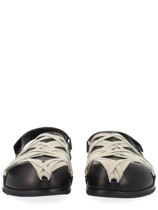 26SS 릭 오웬스 샌들 RU01F2813 LGYW109 BLACK