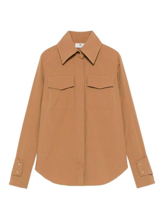26FW 엘리자베타프랜치 셔츠 CA17466E2AI6 BROWN