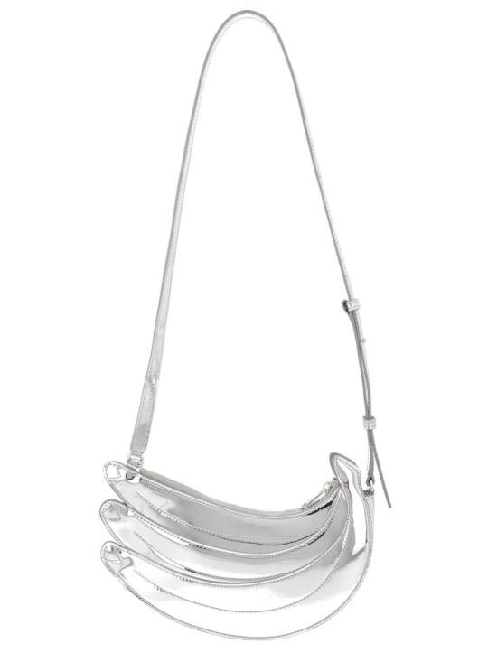 26SS 카사블랑카 크로스백 ASS26BAG18302SILVER - CASABLANCA