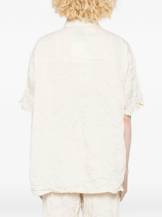 26SS 공디드 디자인 셔츠 GDM03CREAM BEIGE - GONGDID DESIGN