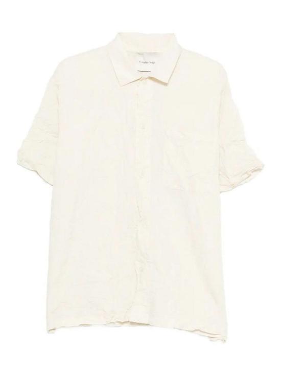 26SS 공디드 디자인 셔츠 GDM03CREAM BEIGE