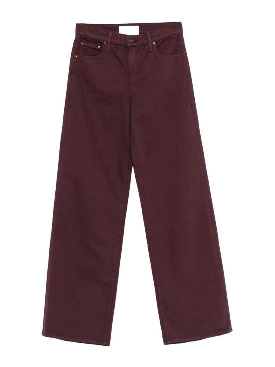 26FW 마더 스트레이트 팬츠 12488544ADKR NUDE NEUTRALS