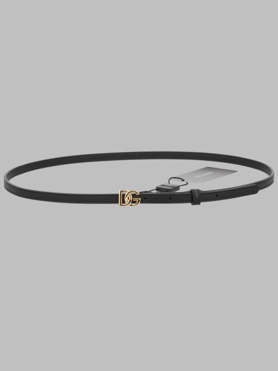 26FW 돌체앤가바나 벨트 BE1588 AK27480999 BLACK