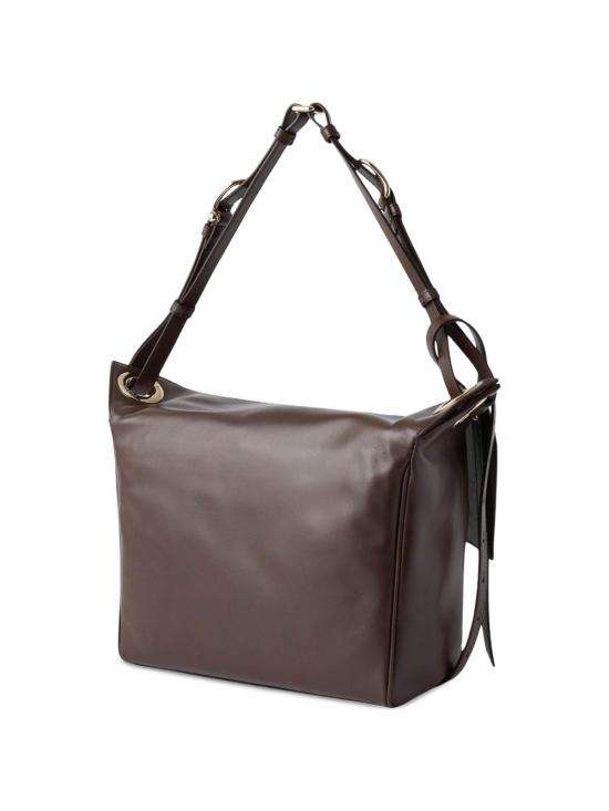 26FW 훌라 숄더백 WB02019BX41844284S DARK BROWN - FURLA