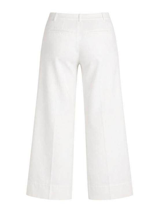 26SS 더 가먼트 스트레이트 팬츠 20391001 White - THE GARMENT