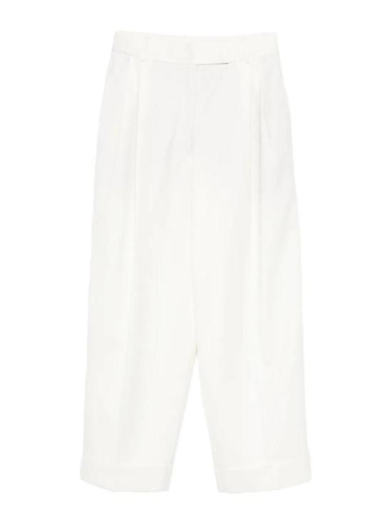 26SS 로에 스트레이트 팬츠 41830226112 White
