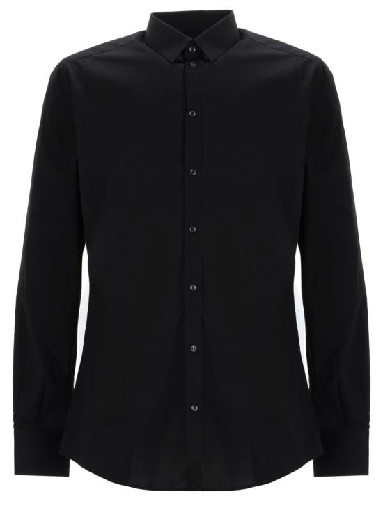 26SS 돌체앤가바나 셔츠 G5EJ0T GK322N0000 BLACK