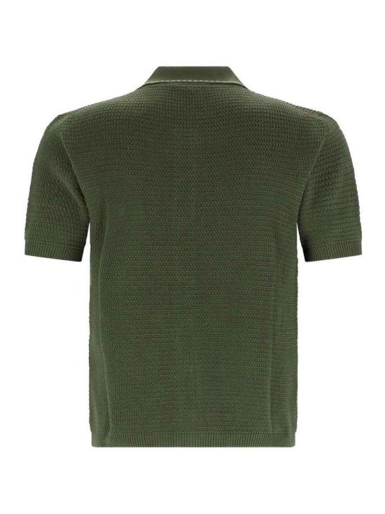 26SS 베르사체 셔츠 10235541A174071GM10 GREEN - VERSACE