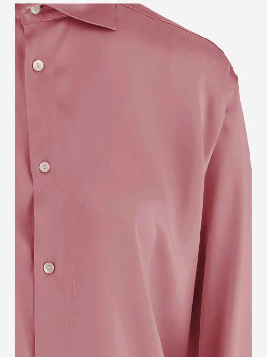 26FW 허스커트 셔츠 LUDOVICA PINK - HER SHIRT