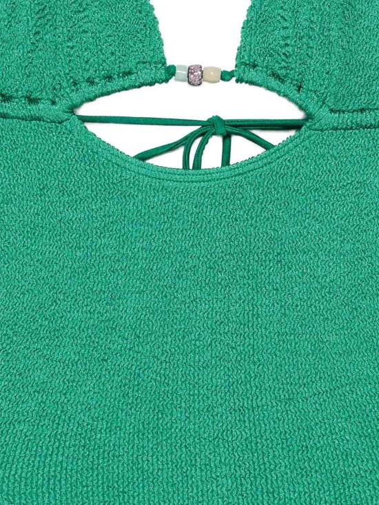 26SS 본드아이 원피스 673MEMERALD Green - BOND EYE