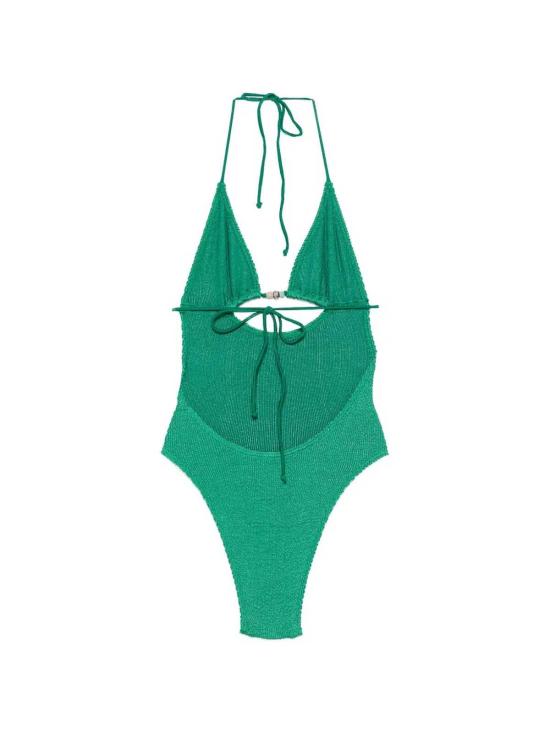 26SS 본드아이 원피스 673MEMERALD Green - BOND EYE
