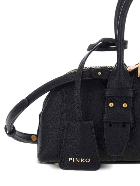 26FW 핑코 토트백 105334A3CXZ99Q BLACK - PINKO