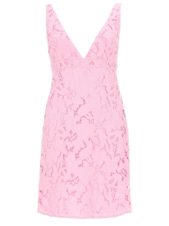 26SS 마이클 코어스 원피스 MS683DZKR1 680LTBOUQUET PINK