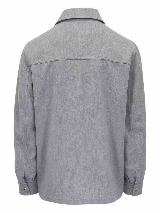 26FW 브루넬로 쿠치넬리 자켓 MT4016549CMD05 GREY - BRUNELLO CUCINELLI