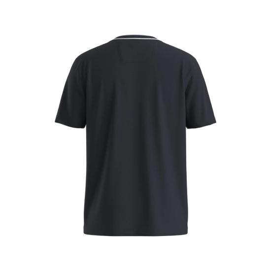 26FW 보스 탑 50554862 403 BLACK - BOSS