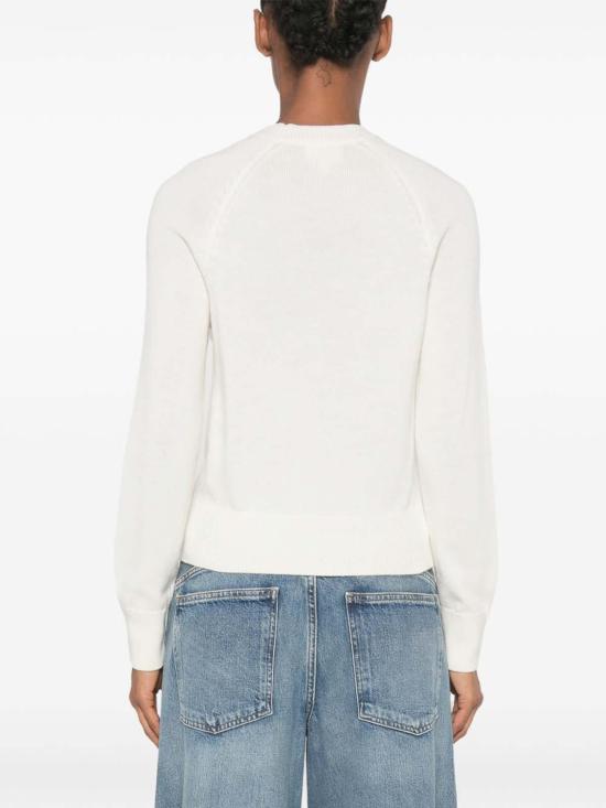 26FW 아페쎄 탑 WVAXUF23501AAD Cream - A.P.C.