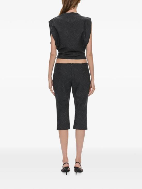 26FW 크리스토퍼에스버 민소매 티셔츠 26021484TTROPICALCHARCOLMARLE GREY - CHRISTOPHER ESBER