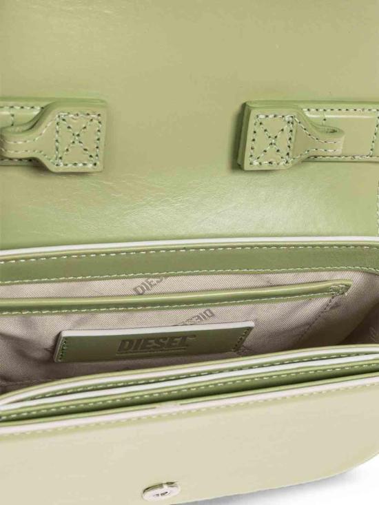 26FW 디젤 숄더백 X08396P4494HB468 GREEN - DIESEL
