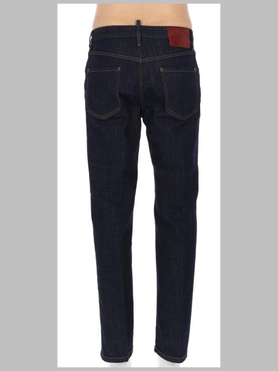 26FW 디스퀘어드2 데님 팬츠 S74LB1894 S30664470 BLUE - DSQUARED2