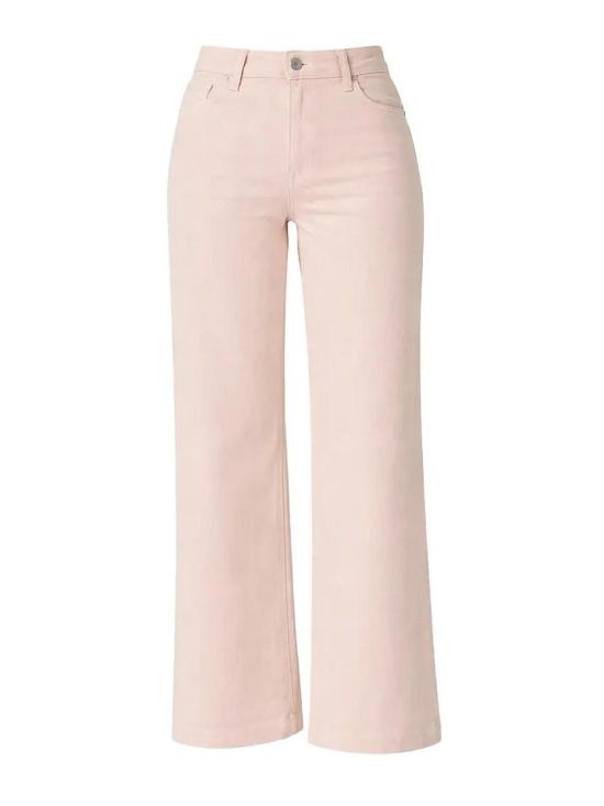 26SS 페이지 스트레이트 팬츠 5612208C991WC991 NUDE NEUTRALS
