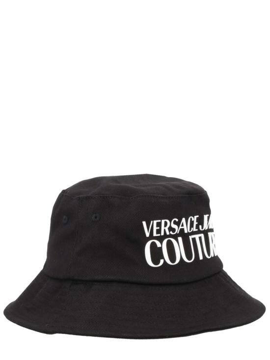 26SS 베르사체 버킷햇 80YAZK04ZG207L01 Black - VERSACE