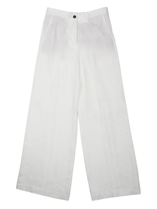 26SS 나인인더모닝 팬츠 KRN57KAREN V58MILK WHITE