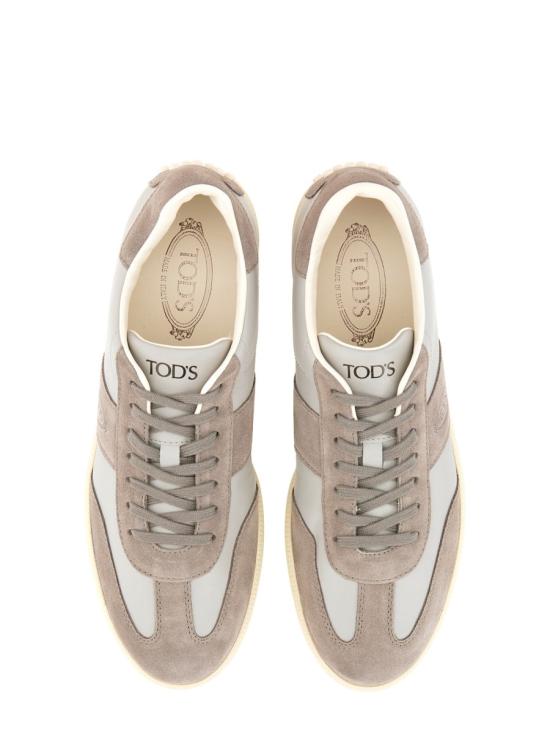 25FW 토즈 스니커즈 XXM68C0GC50 IRAKU20 BEIGE - TODS
