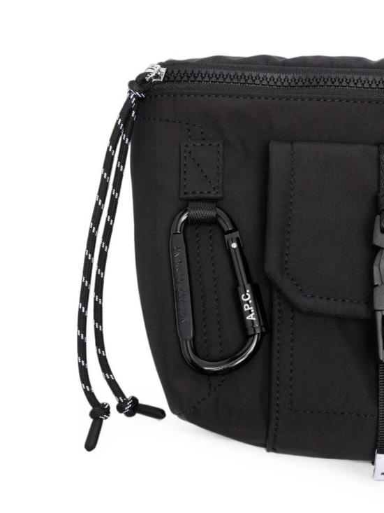 26FW 아페쎄 벨트백 PAAGEH62219LZZ Black - A.P.C.