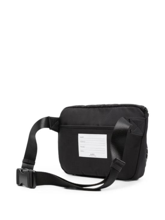 26FW 아페쎄 벨트백 PAAGEH62219LZZ Black - A.P.C.