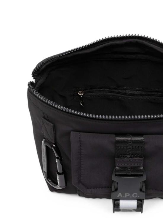26FW 아페쎄 벨트백 PAAGEH62219LZZ Black - A.P.C.