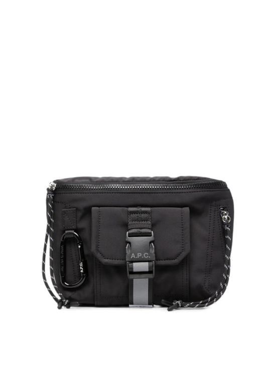 26FW 아페쎄 벨트백 PAAGEH62219LZZ Black