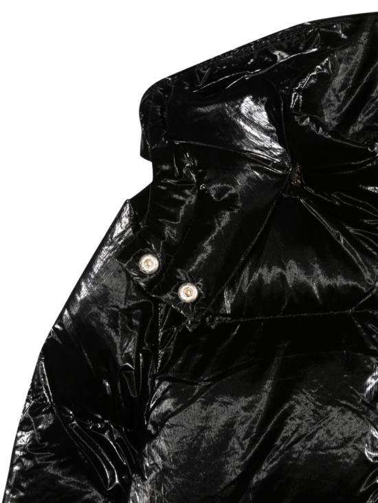  마이클 코어스 패딩 R16111K 09B BLACK - MICHAEL KORS