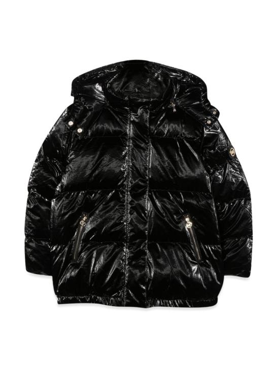  마이클 코어스 패딩 R16111K 09B BLACK
