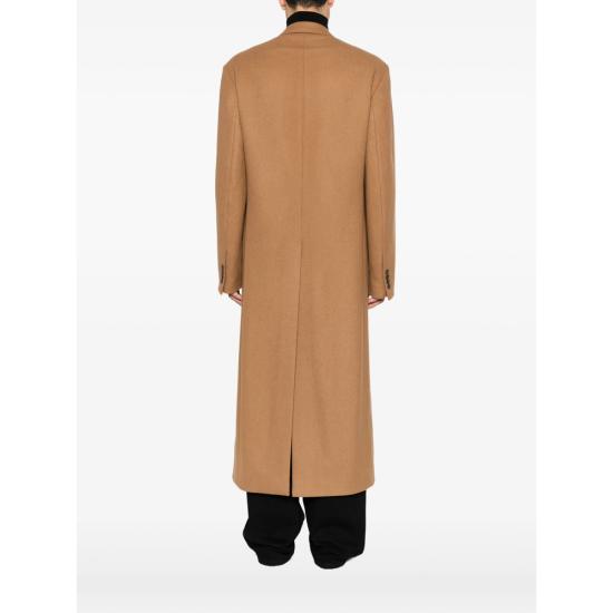 26FW 스피나 코트 F26016 CAMEL NEUTRALS - SPINA