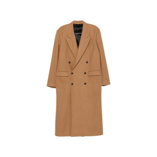 26FW 스피나 코트 F26016 CAMEL NEUTRALS
