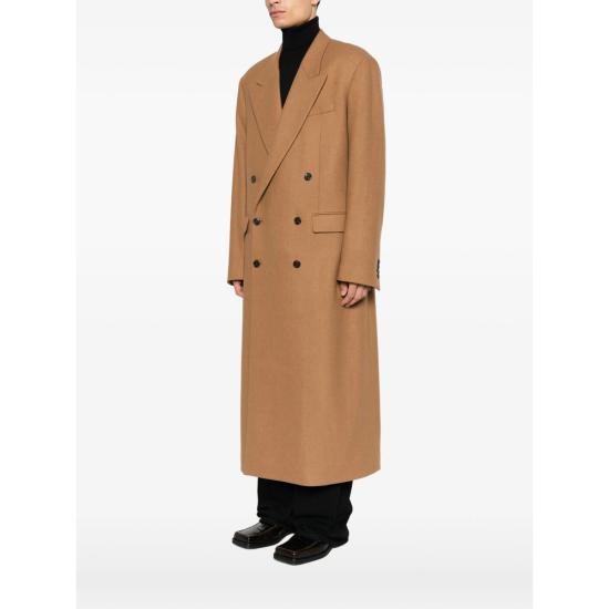 26FW 스피나 코트 F26016 CAMEL NEUTRALS - SPINA