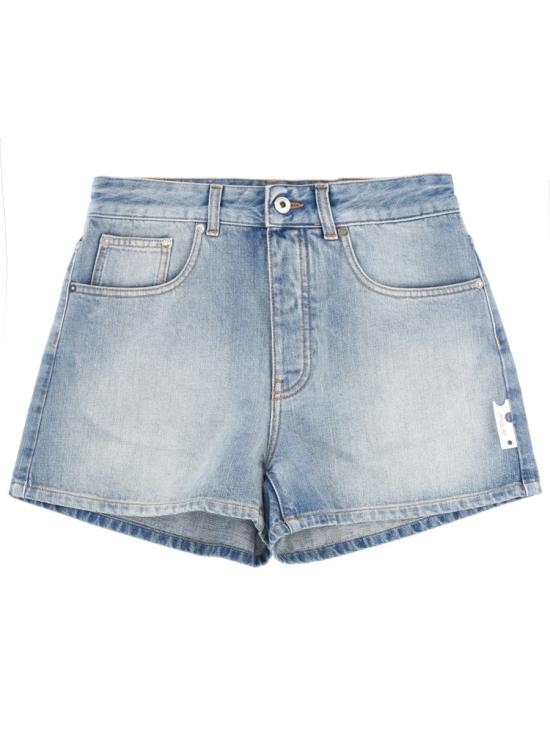 26SS 오프화이트 데님 숏팬츠 2YC019 S26DEN002W416 DENIM
