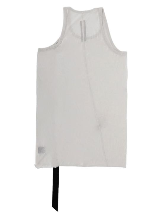 26SS 릭 오웬스 민소매 티셔츠 DU01F4169BH51 WHITE - RICK OWENS